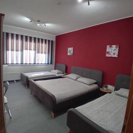 Pansion San Hotel Bihać Exterior foto