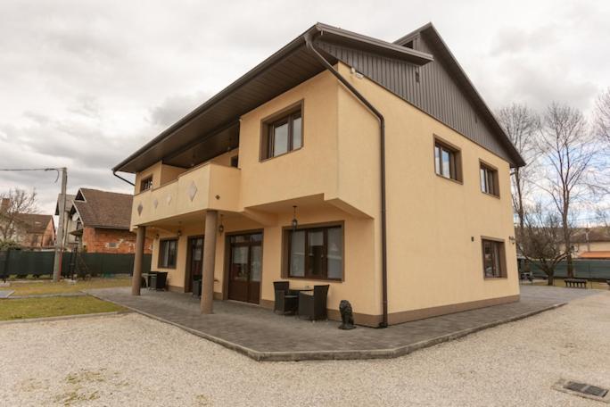 Pansion San Hotel Bihać Exterior foto