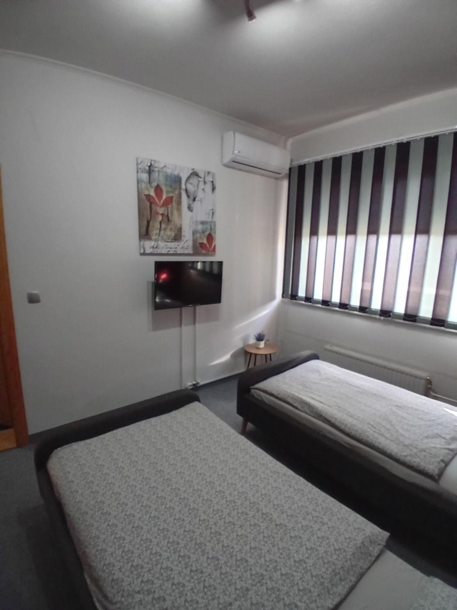 Pansion San Hotel Bihać Exterior foto