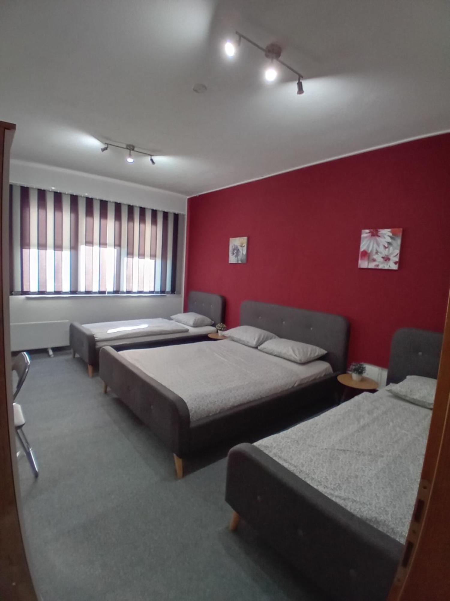 Pansion San Hotel Bihać Exterior foto