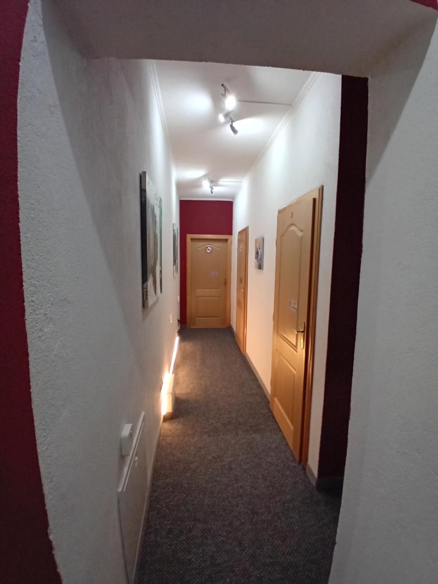 Pansion San Hotel Bihać Exterior foto